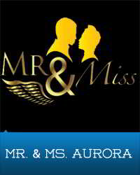 mr & ms. aurora