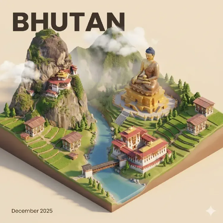 Bhutan