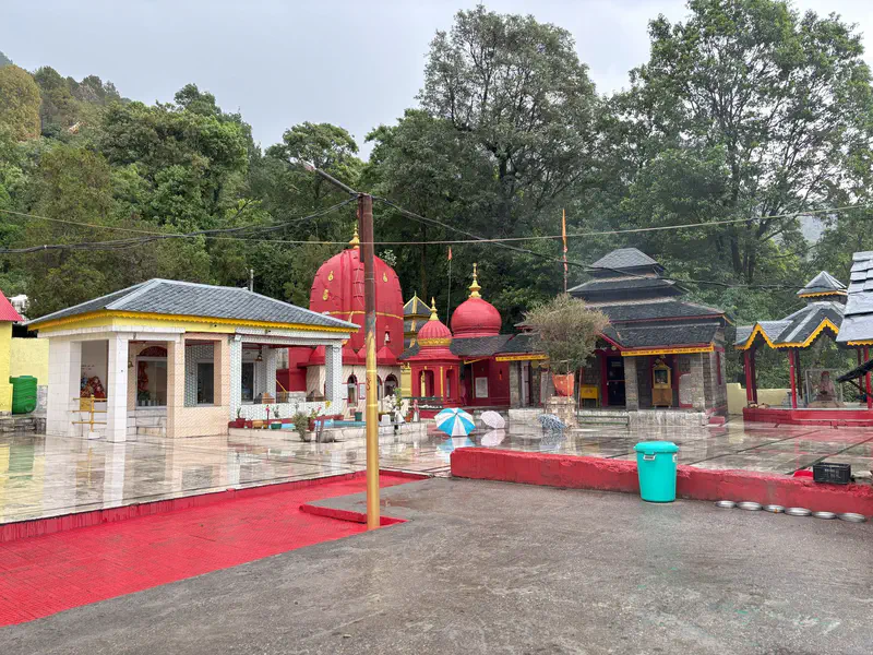 Dalai Lama Temple complex