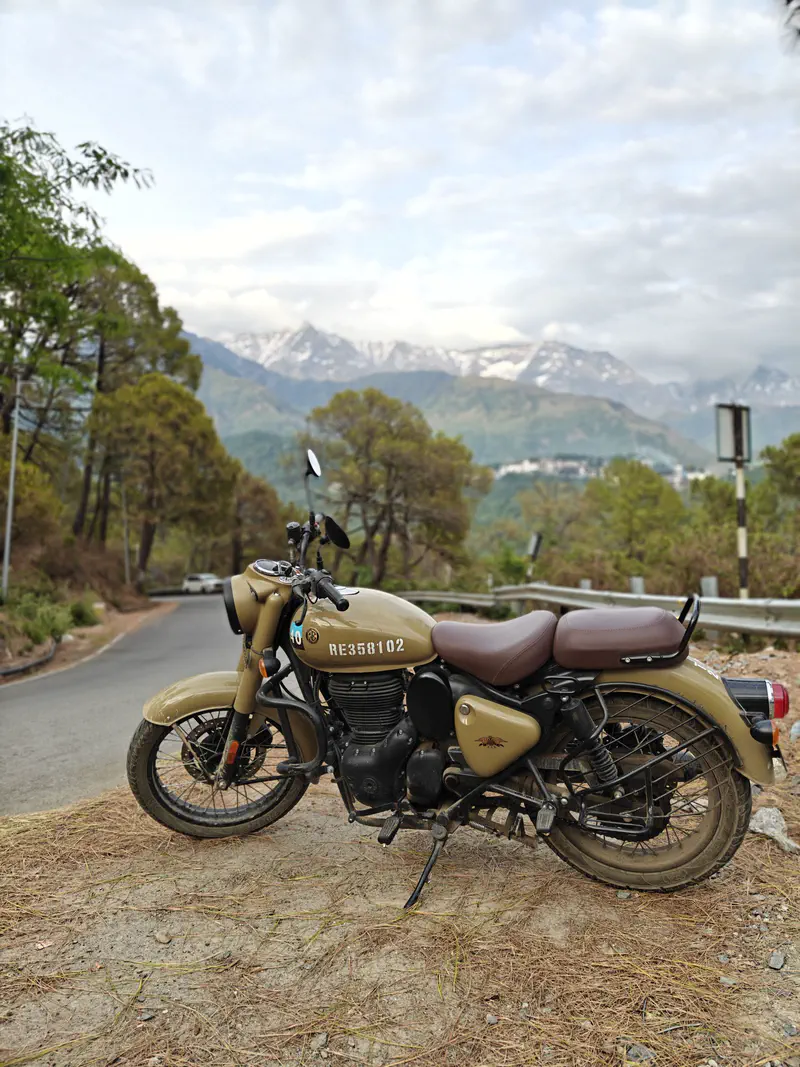 McLeod Ganj streets