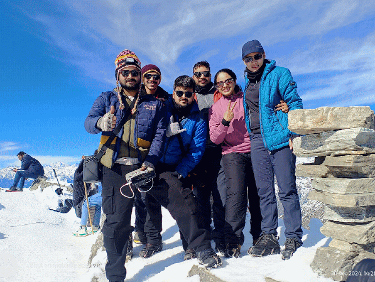 Kuari Pass - Chopta - Tungnath - Chandrashila Trek