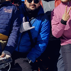 Kuari Pass - Chopta - Tungnath - Chandrashila Trek