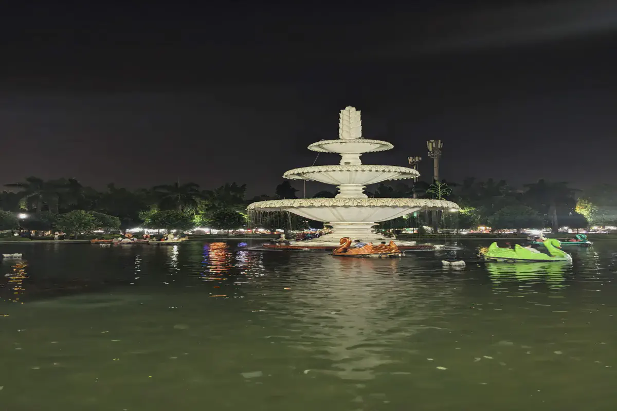 The sacred Shrinathji Temple at Nathdwara